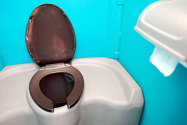 Porta potty delivery and setup in Newtown Grant, PA