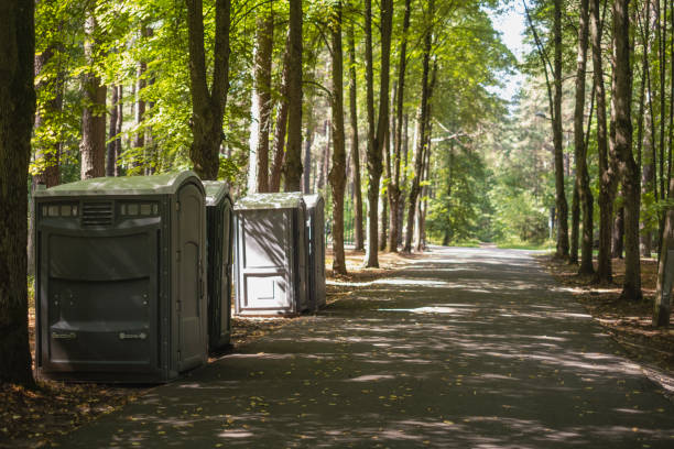 Portable restroom solutions in Newtown Grant, PA